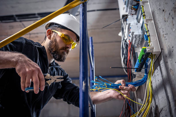 Best Industrial Electrical Services  in Merriam Woods, MO