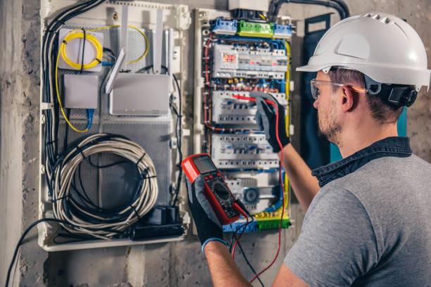 Best Residential Electrician Services  in Merriam Woods, MO