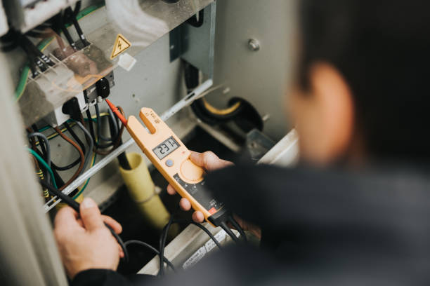 Best Electrical Troubleshooting Services  in Merriam Woods, MO